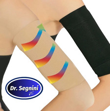 Slimming Arms Compression Sleeves Workout Toning Burn Cellulite Shaper  Jvg-117  