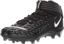 Nike Men's Force Savage Pro 2 Football Cleats Black AH4000-002 NEW. No Box