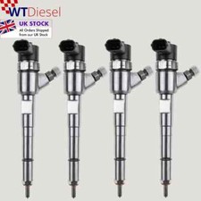 X4 Opel Fiat Suzuki Diesel Injector | 1.3 CDTI | Bosch 0445110083 55176443