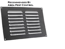 Mouse Rat Proofing Vent Professional Air Brick Pest Cover Matt Anthracite