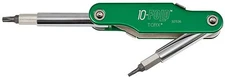  Klein Tools 32536 10-Fold Torx Screwdriver/Nut Driver 