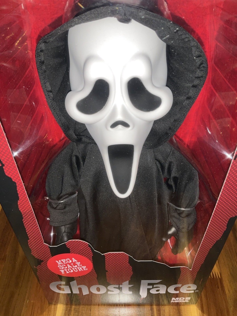 Ghost Face Scream MDS Mega Scale 15