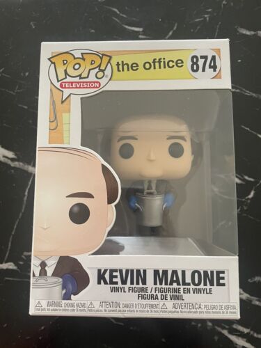 Funko Pop! The Office: Kevin Malone 