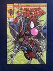 Amazing Spider-Man #32 Takashi Okazaki Spider-Punk Variant McFarlane Homage 2023