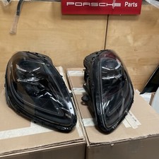 Porsche Macan Facelift Fari PDLS -