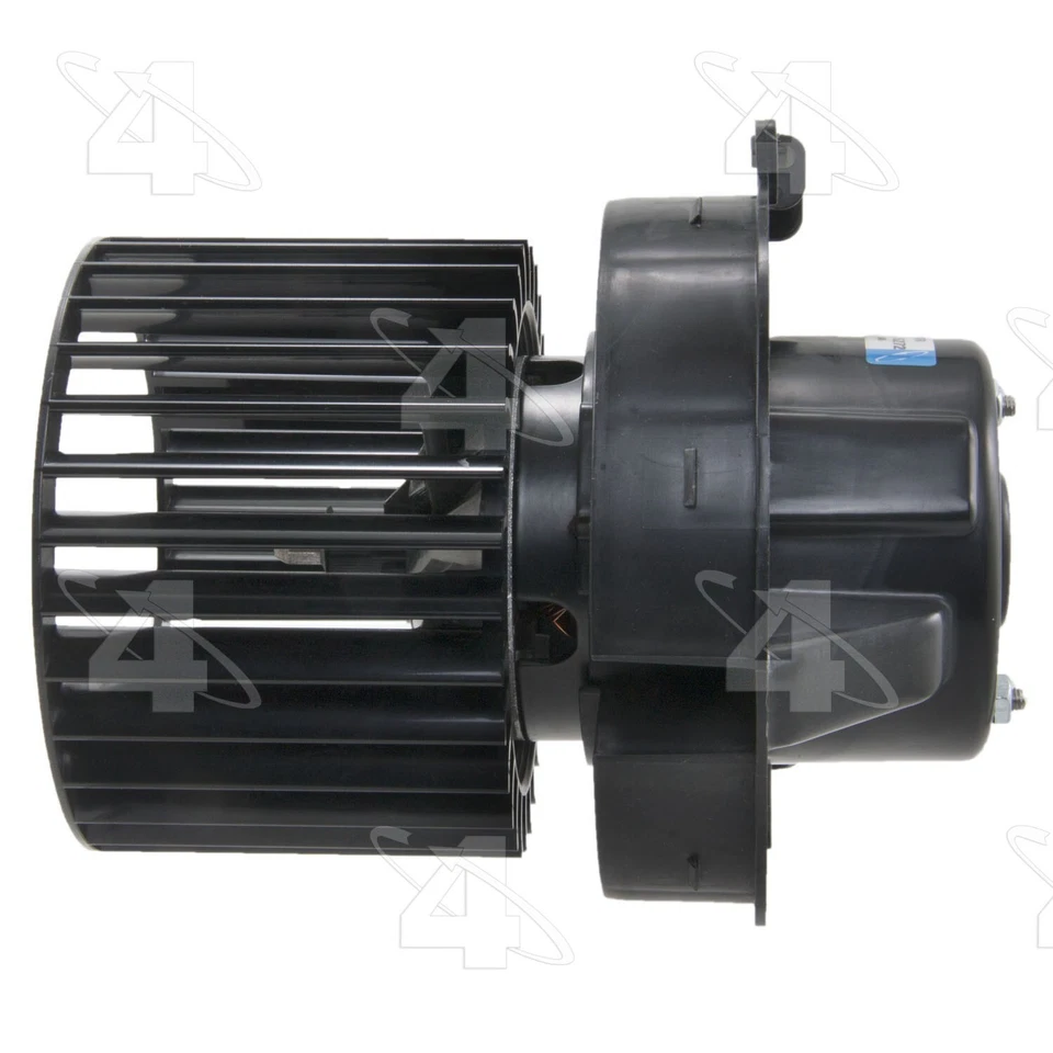 Motor de ventilador HVAC Nissan Versa Note 2014-2015 4 estações 989GD32 - Imagem 4 de 4