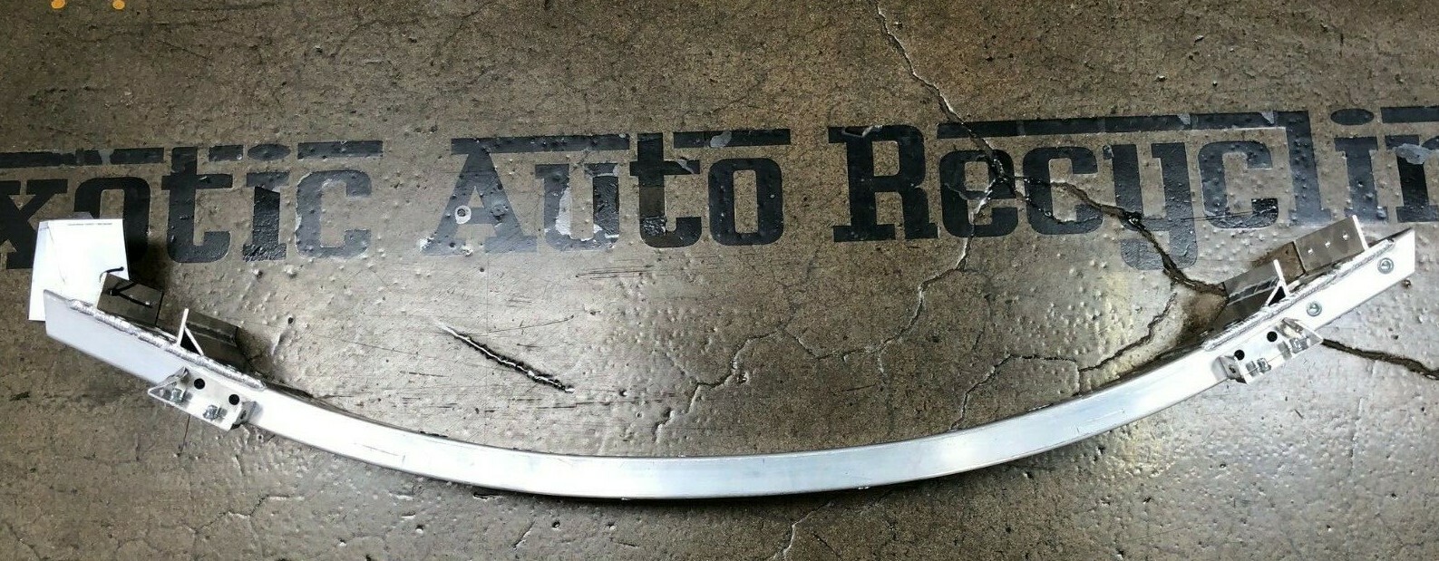Ferrari 488, Front Bumper Reinforcement, New Reproduced, P/N 322183