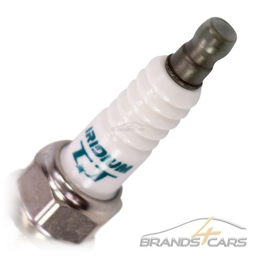 4x DENSO ZÜNDKERZE IRIDIUM TT FÜR TOYOTA MR-2 3 PASEO PREVIA PRIUS - Bild 3 von 4