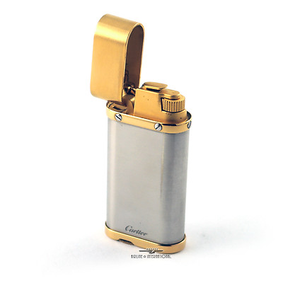 santos de cartier lighter