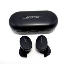 Image of Bose Sport Earbuds Wireless Bluetooth Sweat-Proof In-Ear Earphones - Black