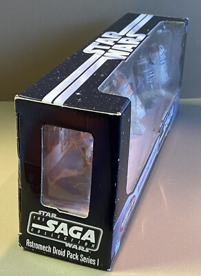 Star Wars Saga Collection ATSROMECH DROID PACK SERIES I (5-PACK