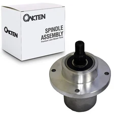 OakTen Spindle Assembly for Encore 583106  42" 48" 52" & 61" deck