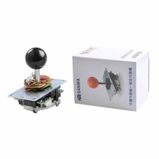 Original Sanwa JLF-TP-8YT Arcade Joystick 4  8 Way Adjustable Multi Colored
