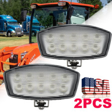 LED Upper Rear/Front Worklights For Kubota L3240 L3540 L3940 L3540 B2650 B3350