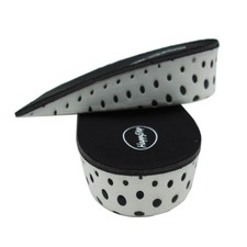 Happystep Invisible Height Increase Half Insole Unisex Men 3cm 