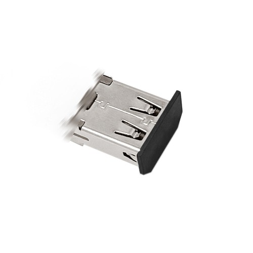 USB3.0 Socket Port Jack For LENOVO IdeaCentre AIO 3-24ALC6 F0G1 3-22ITL6 F0G5 - Afbeelding 4 van 5