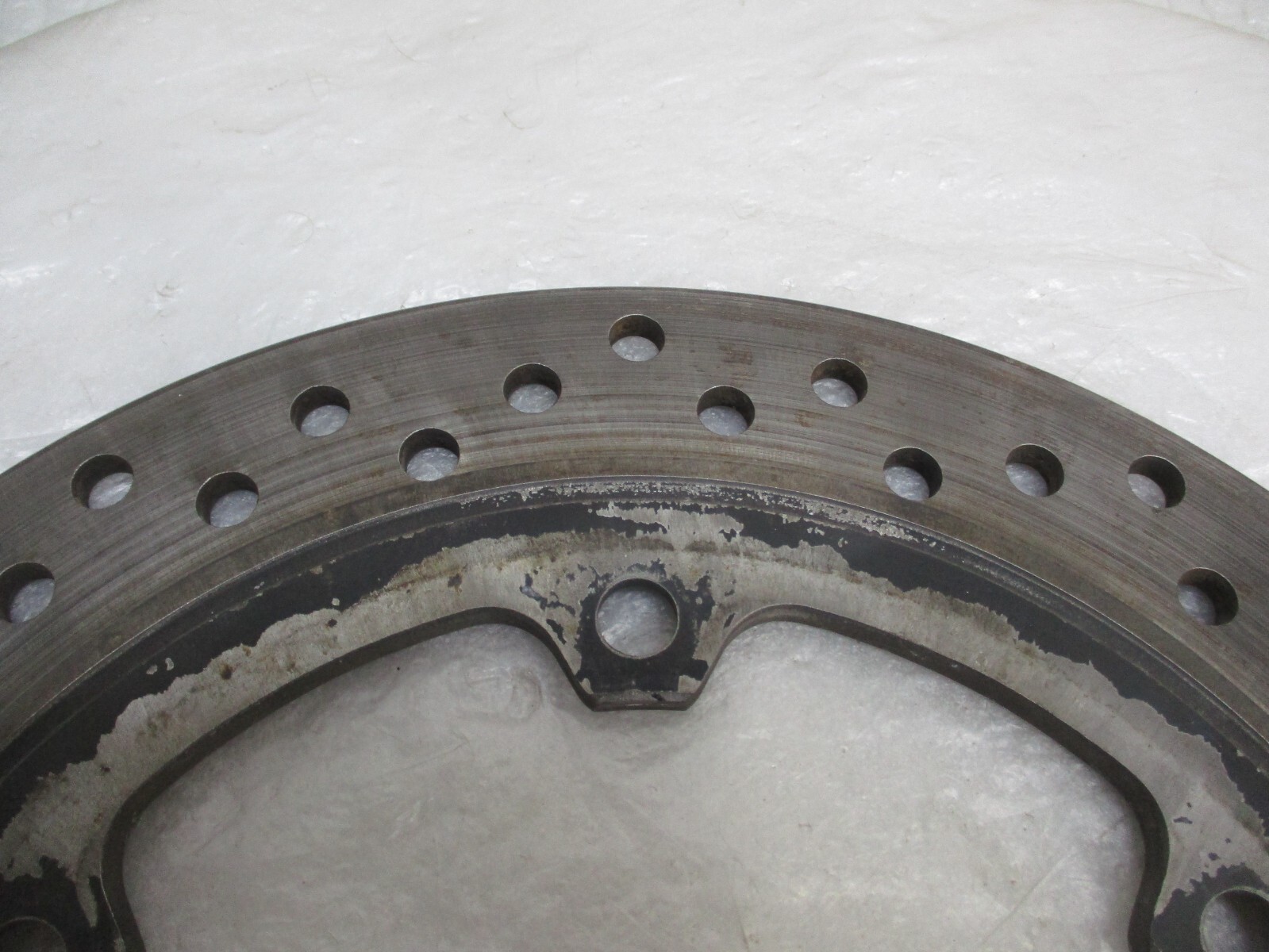 HONDA NT700V REAR BRAKE DISC (21582) eBay