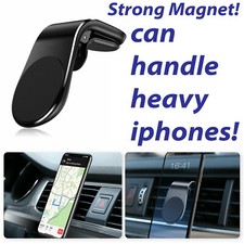 Car Magnet Magnetic Air Vent Mount Holder For iphone 7 8 11 Pro XR XS MAX PLUS