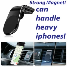 Car Magnet Magnetic Air Vent Mount Holder For iphone 7 8 11 Pro XR XS MAX PLUS