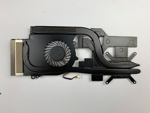 GPU Lüfter Kühlkörper Kühler FAN Heatsink E320404680A für MSi GS60 MS-16H4