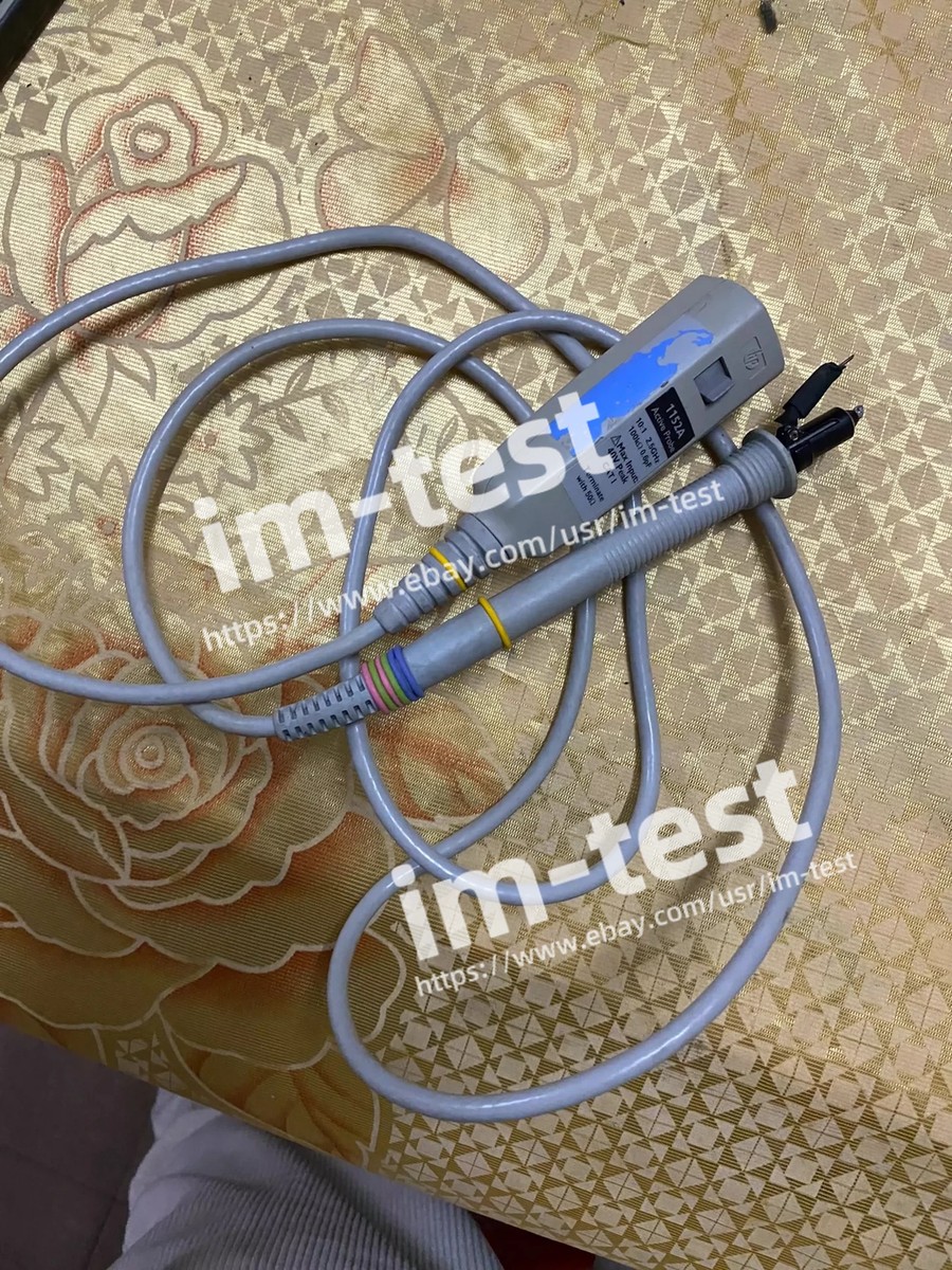 Agilent HP 1152A 2.5 GHz Active Oscilloscope Probe#im | eBay