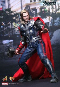 hot toys avengers 1