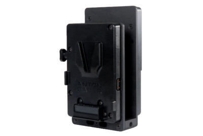 Teradek Dual 14.4V V-Mount Plate for Bolt Pro Receivers - Good Condition