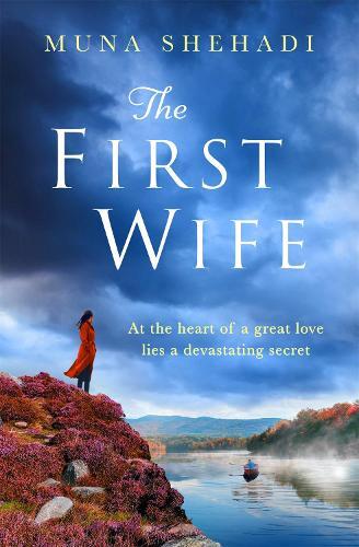 Thumbnail - Muna Shehadi The First Wife (taschenbuch)