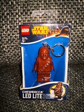 Lego LED Lite Chewbacca Taschenlampe Neu/OVP