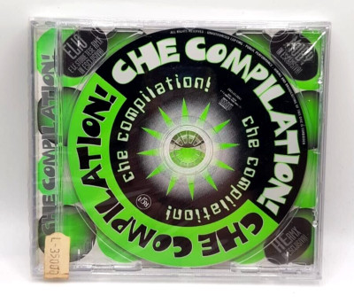 VERSCHIEDENE KÜNSTLER - WAS FÜR EINE COMPILATION - CD MUSIK VERSIEGELT