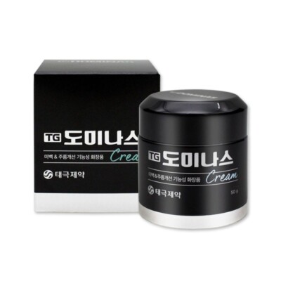 TG Dominas Brightening & Wrinkle Cream+ 1.76oz/50g