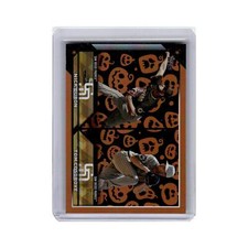 Nick Duron Tom Cosgrove 2023 Topps Update Halloween #US288 Baseball Card NM