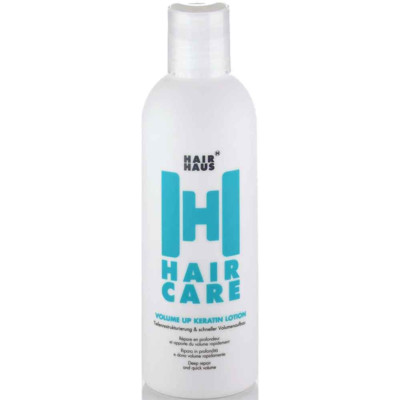 HAIR HAUS Haircare Volume Up Ceratin Lotion 200 ml