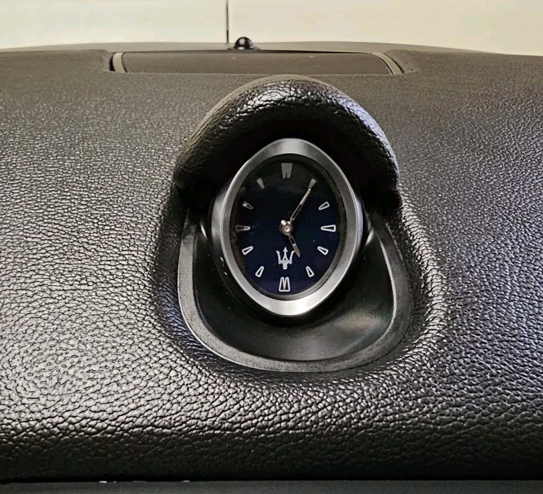 2014-21 Maserati Ghibli Genuine Dashboard Instrumental Panel (NO SHIPPING)