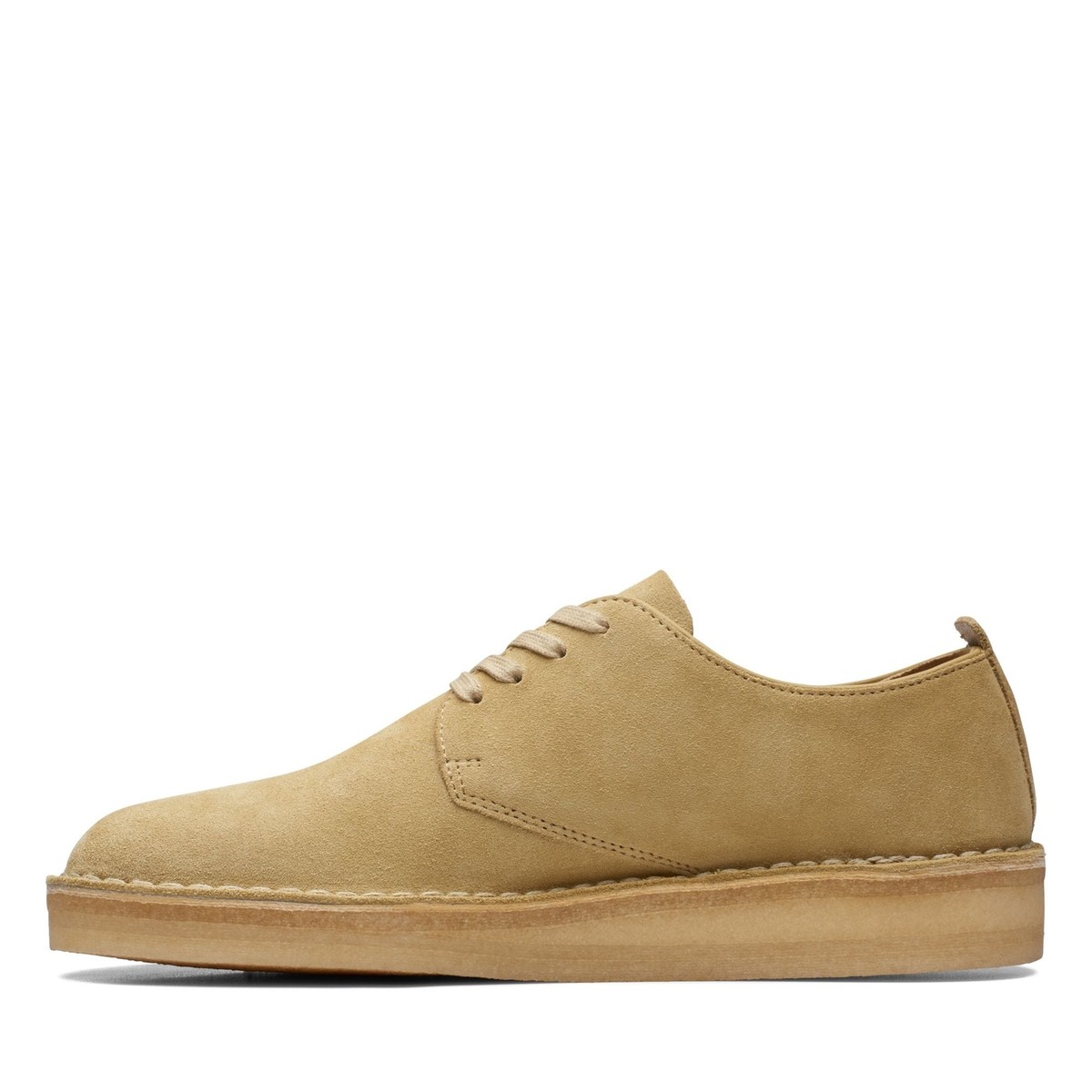 26171491] MENS CLARKS COAL LONDON - MAPLE SUEDE | eBay