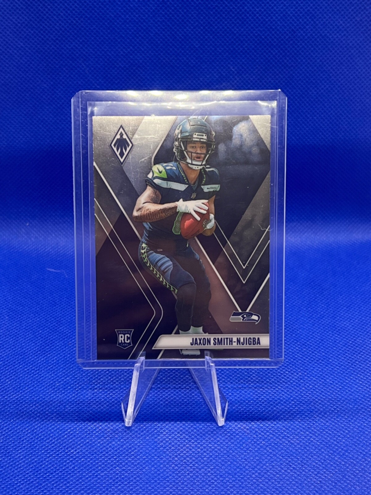 2023 Panini Phoenix - Rookies Silver #106 Jaxon Smith-Njigba (RC) SEAHAWKS