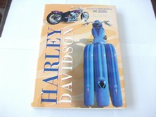Harley Davidson Customizing the Legend Book by Albert Saladini