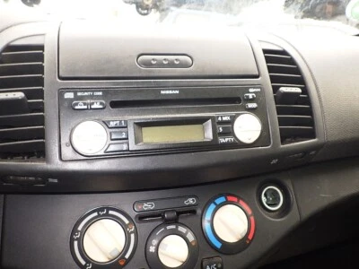 Nissan Micra Radio Pin Code Unblock - Blaupunkt Radio Code Unlock