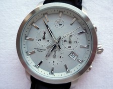 BMW Classic Collection Sport Car Accessory Design Swiss Movt Chronograph Watch