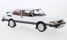 1:18 Scale Saab 900 Gl 1981 Road Vehicles Collection Car New
