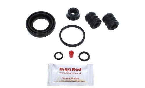 for Ford Galaxy Seat Alhambra 94-2010 Rear Brake Caliper Rebuild Repair seal Kit