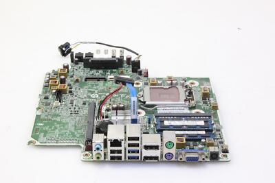 HP 696557-002 EliteDesk 800 G1 LGA 1150 Motherboard. W/ 8GB RAM,NO CPU.SKU218020
