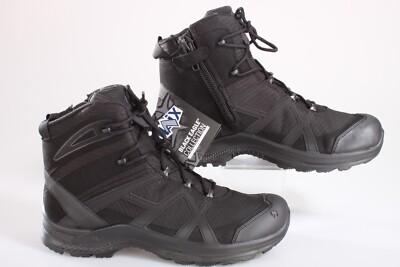 HAIX  Black Eagle Athletic 2.0T Sidezipper MID Gr. 41 UK 7,5 !NEU! (6)