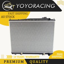 Radiator Fits Nissan Elgrand E50 VG33E Pathfinder R50 3.3L V6 Petrol 1995-05 AU