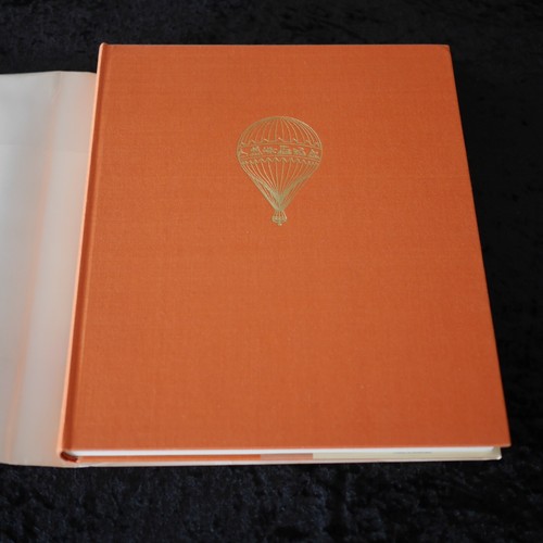 THE ROMANCE OF BALLOONING: THE STORY OF THE EARLY AERONAUTS HC VGC 1st Edition - Picture 2 of 7