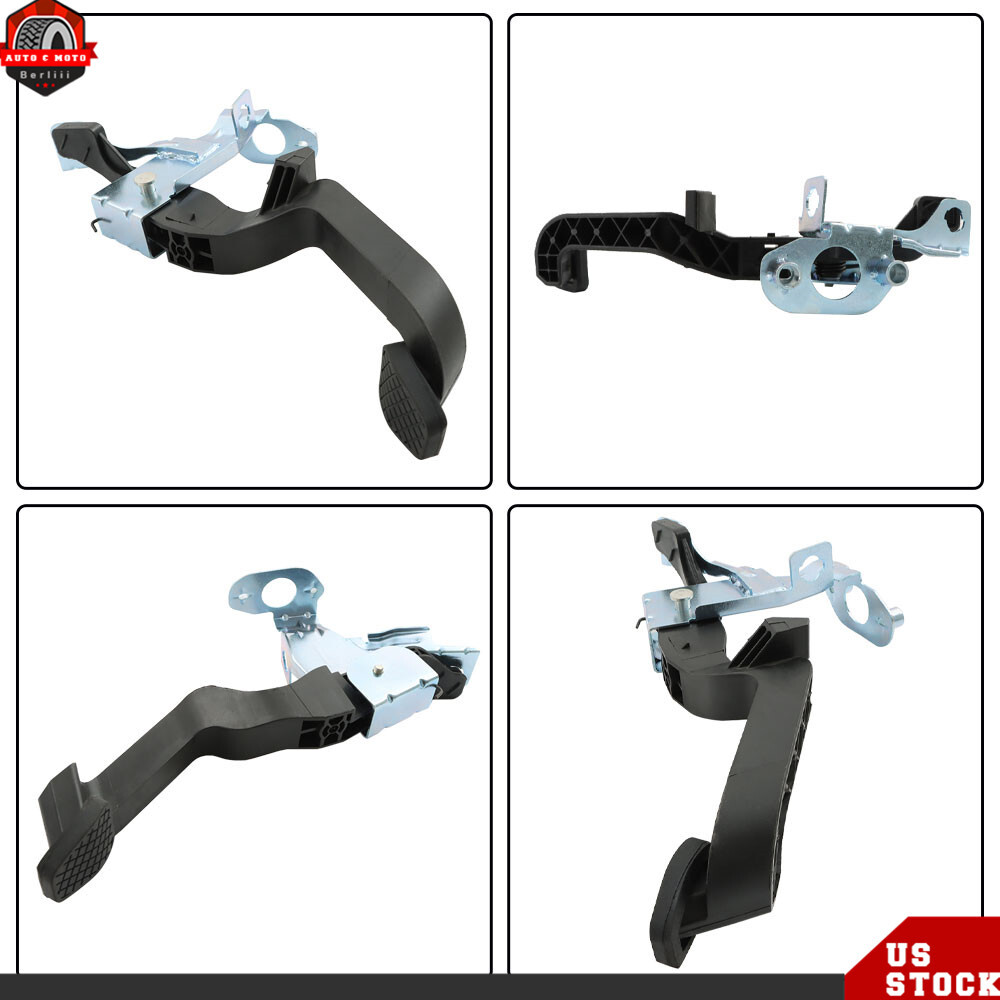 For Saturn Ion 2003-2007 2.2L 2.4L Clutch Pedal With Bracket