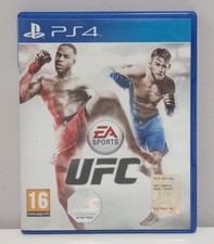 UFC Ps4 Playstation 4