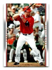 2007-Upper Deck-#759-Shea Hillenbrand-Los Angeles Angels