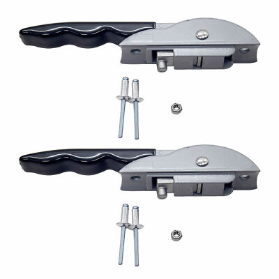 2X RV/Camper/Trailer - For A&E/Dometic Awning Lift Handle, Grey, Part #830644