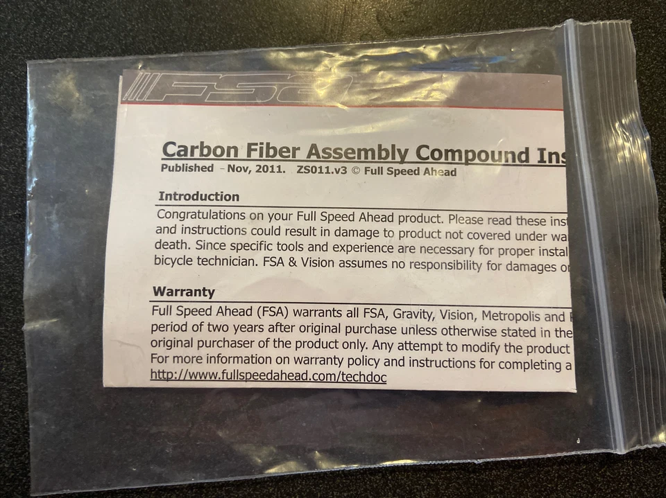 FSA Installation Compound Bike - Image 2 of 2